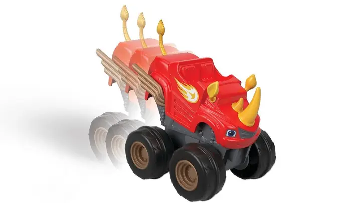 rhino blaze toy