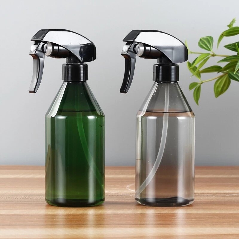 [YESPERY] 300ml Portable Sprayer Empty Bottle Essential Oil Cleaner Refillable Liquid Makeup Sprayer