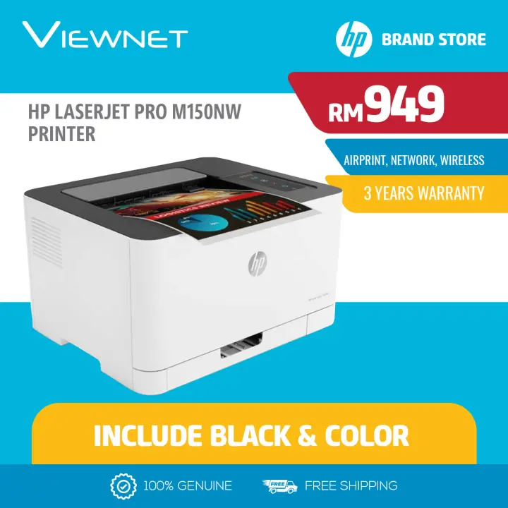 hp m150nw
