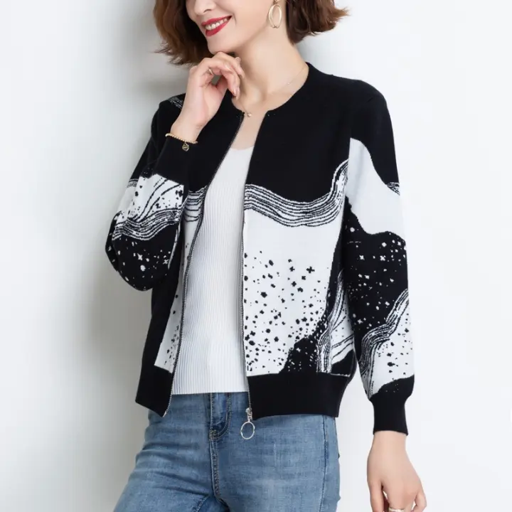 small cardigan top