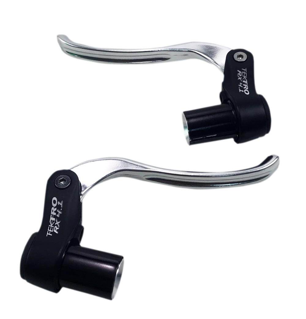 Extralite Streeters Road Quick Release Skewers 29g Blue Anodised