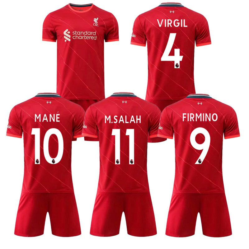 Liverpool best sale jersey 4