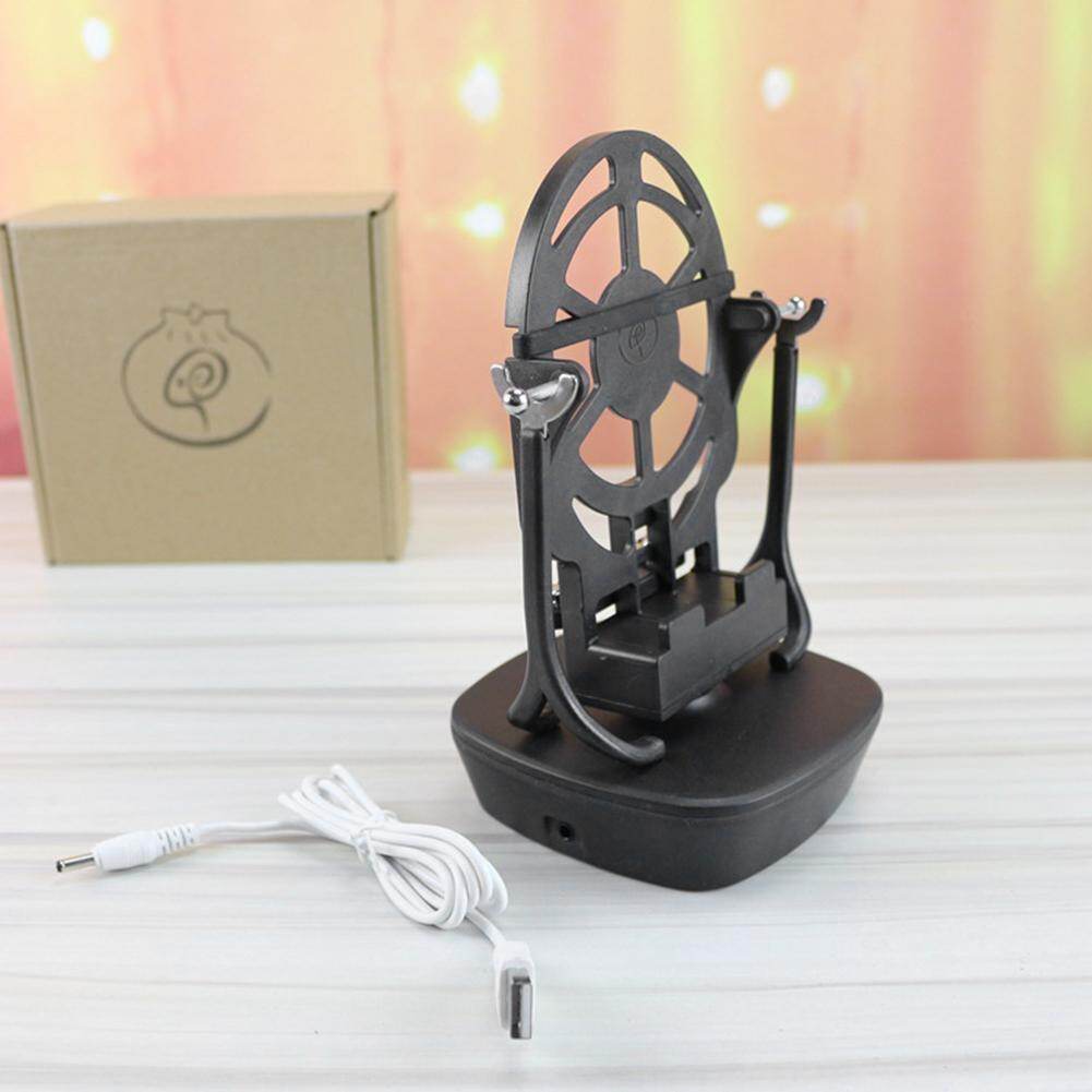 [Chinatera] Creative Wechat Phone Swing Automatic Shake Wiggler Step Motion Device Home Decor Run Jogging Step Walking Distance Counte