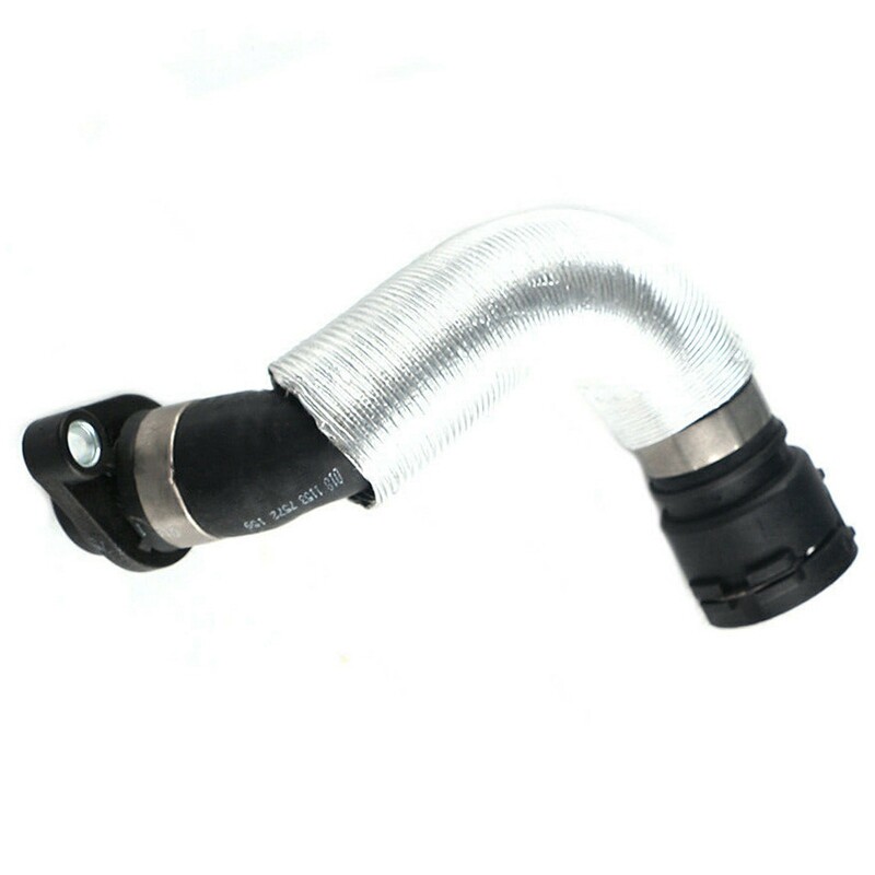 11537572159 Radiator Coolant Hose Water Pipe for BMW X1 Z4 E88 E87 E82