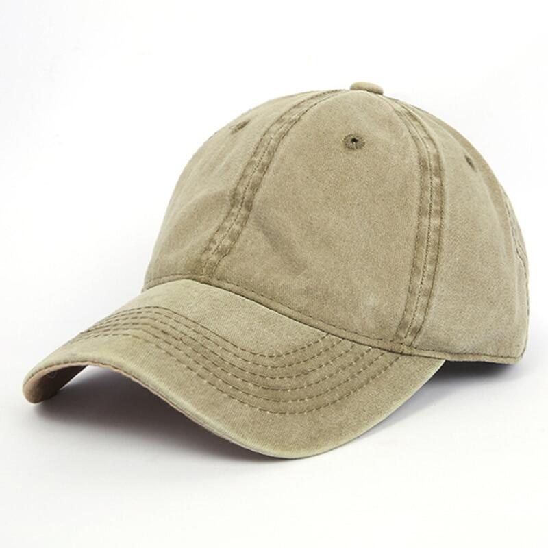 National Geographic Logo Baseball Cap Outing Accessories