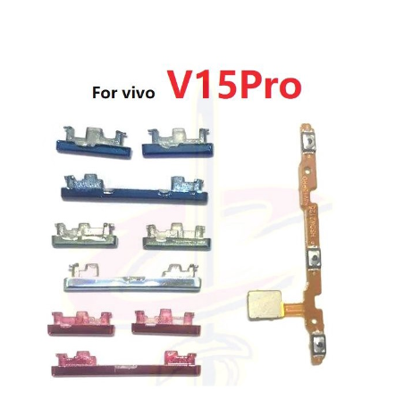 Nút Nguồn Flex Cho Vivo V15 Pro On Off Nút Âm Lượng Flex