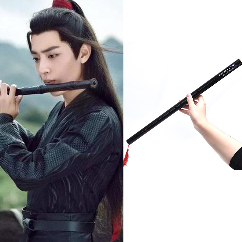 [Greenwind] Sáo Tre Không Thuần Trung Quốc Handmade Người Mới Bắt Đầu Cụ Cụ