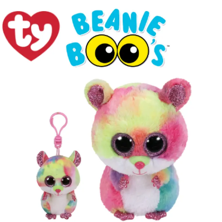 beanie boos rodney