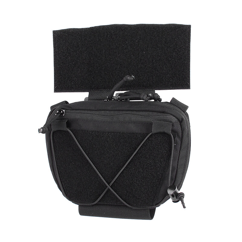 IDOGEAR Tactical Drop Pouch PEW TACTICAL RAID Drop Down Pouch for MK3