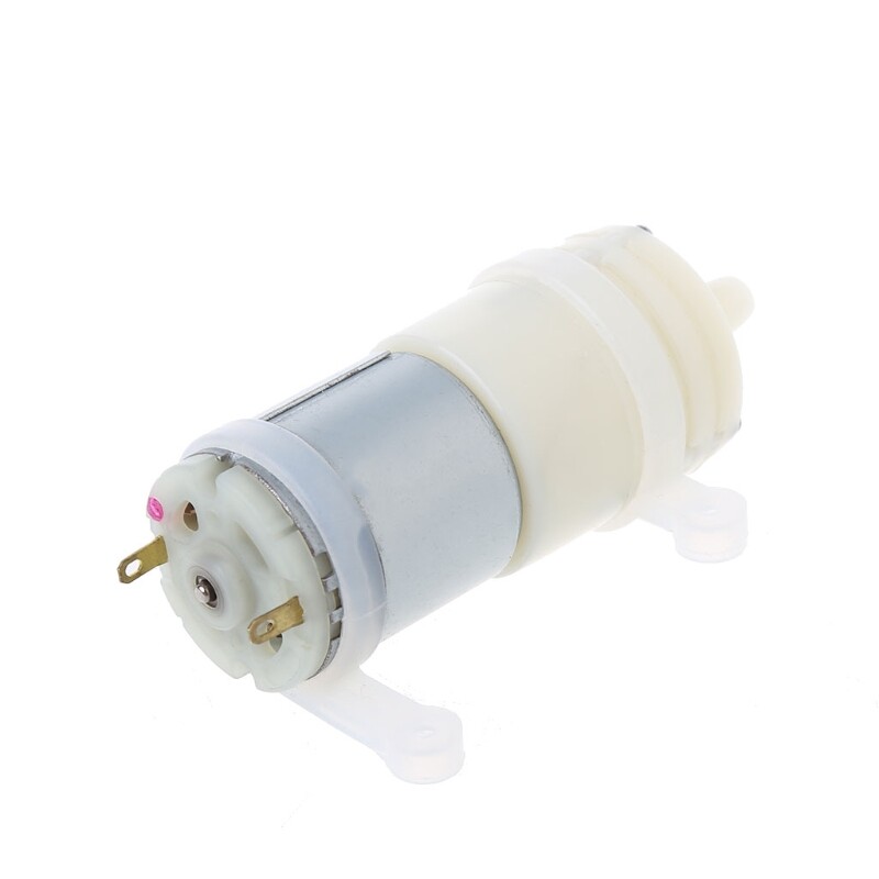 PanPan Bơm Màng Lót Mini, Động Cơ Phun 12V Micro Pumps Cho Bình Nước