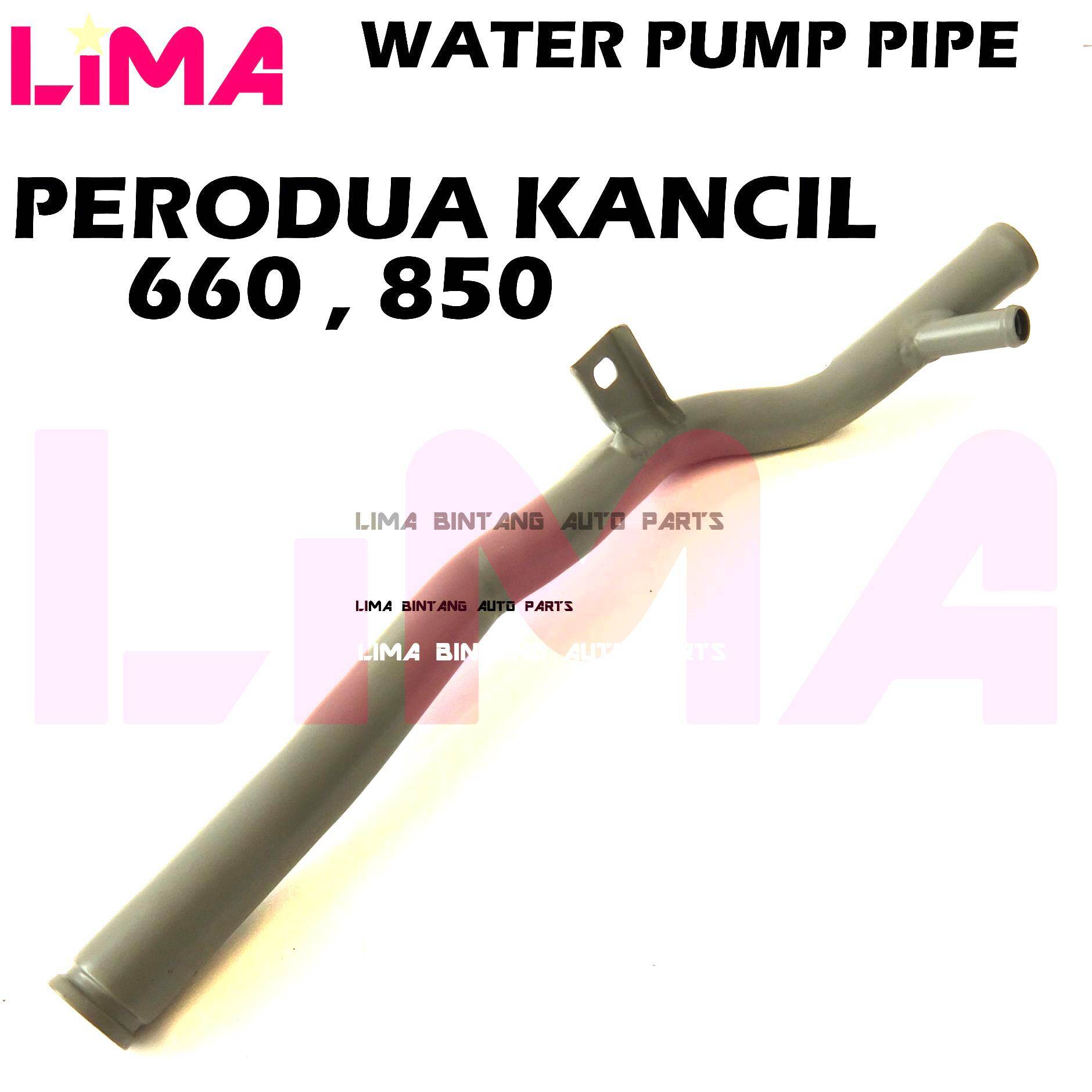 PERODUA KANCIL WATER PUMP PIPE *ORIGINAL* Lazada
