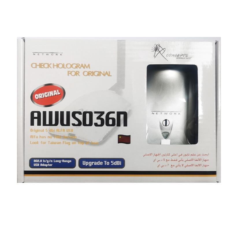 Alfa wifi adapter rtl8187 2000mw wireless usb wifi adapter