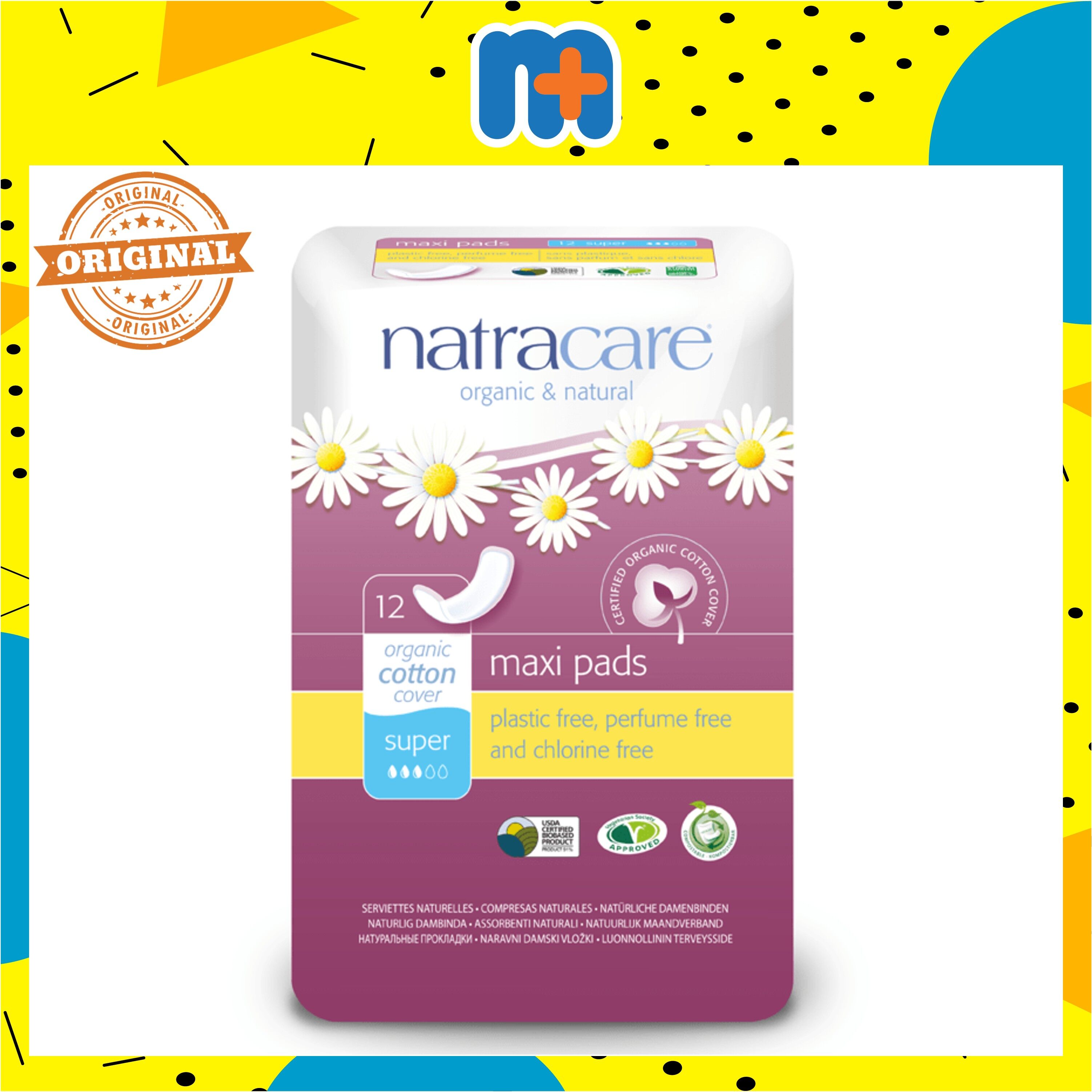 Natracare New Mother Nursing Pads 26 Pieces