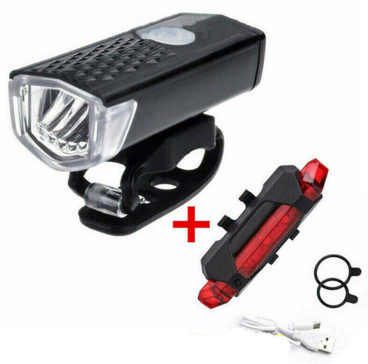 small bike lights