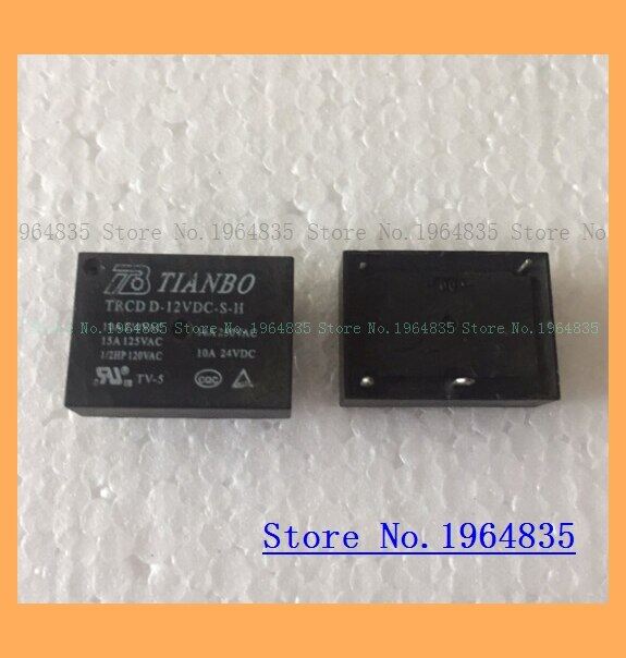 Trcd-d-12vdc-s-h