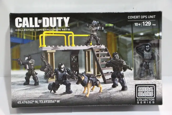 call of duty ghost mega bloks