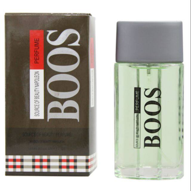 Napoleon boss shop perfume price