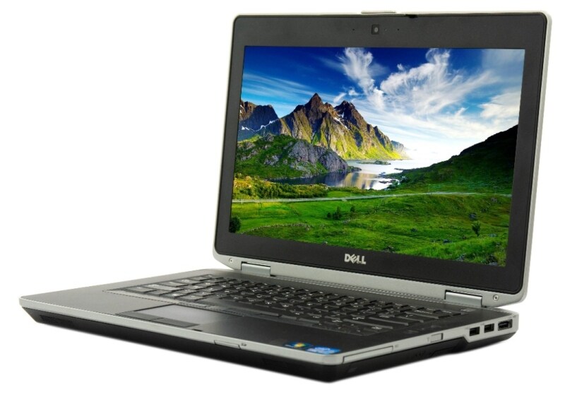 (Refurbish) Dell Latitude E6430 - Core i5 / 4GB RAM / 320GB HDD / Win7Pro Malaysia