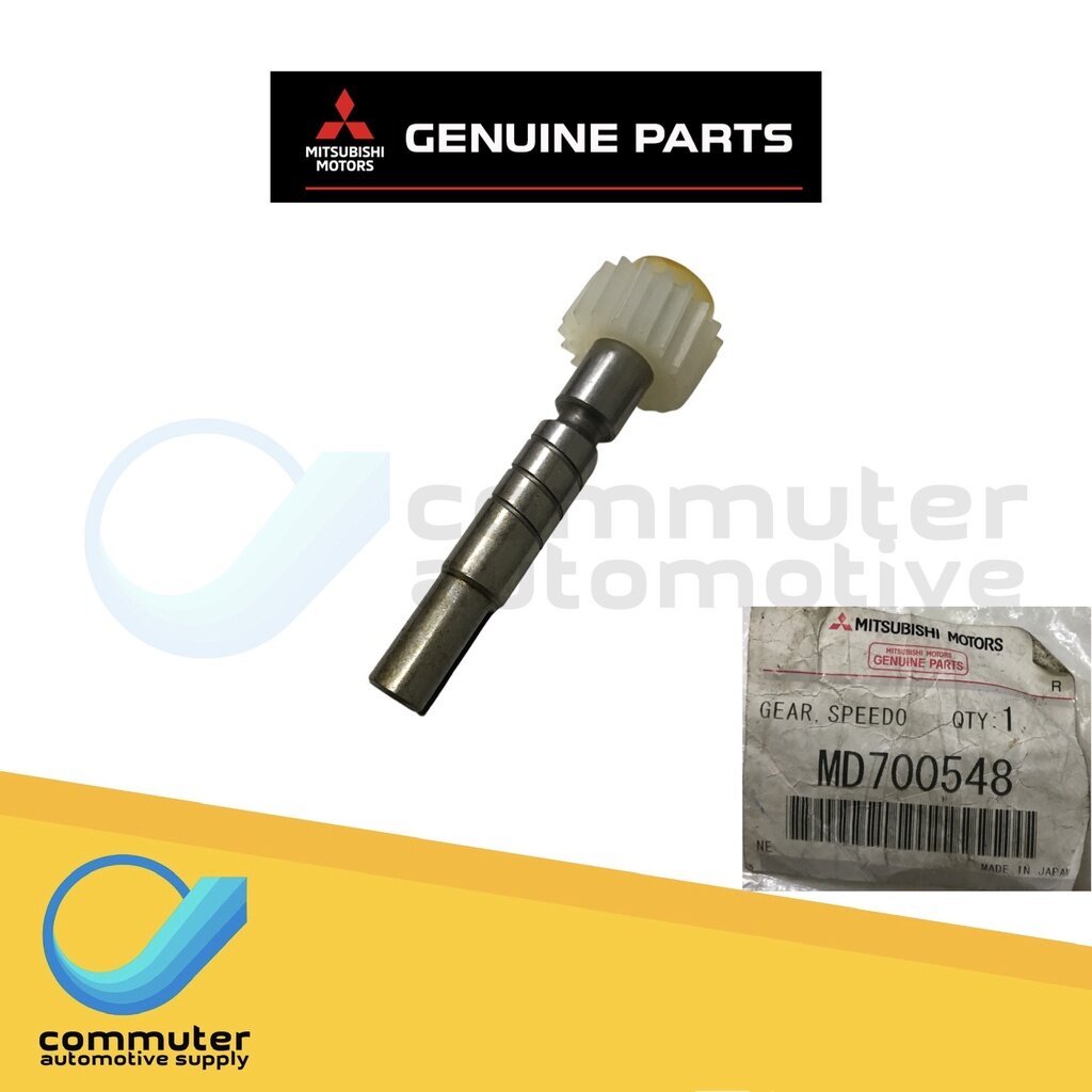[18Teeth] Speedometer Gear Mitsubishi L300 Diesel Mitsubishi Auto