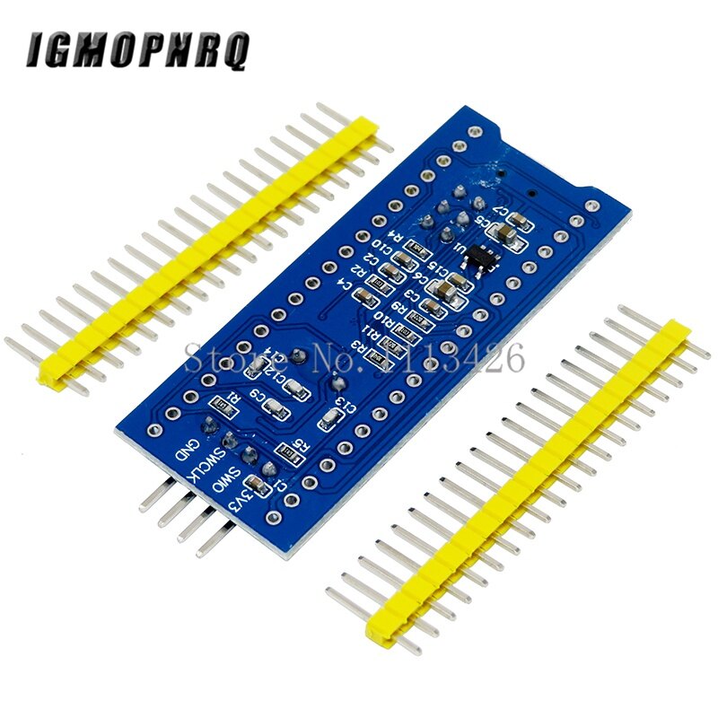Stm32f103c8t6 cánh tay STM32 hệ thống tối thiểu bảng mạch phát triển mô-đun STM cho Arduino gốc
