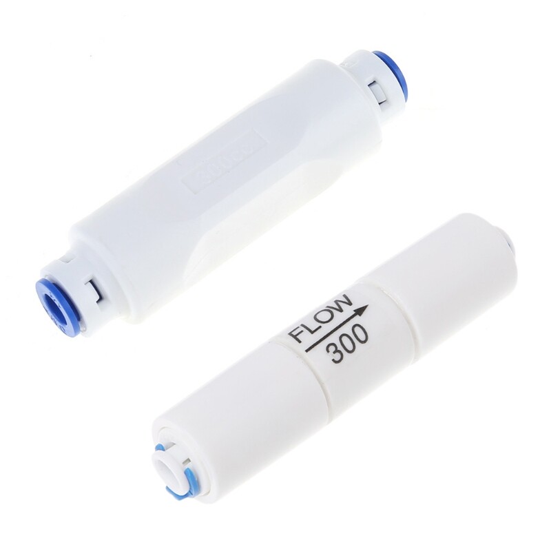 ✪【Haoo-Store】【New Arrival】 300CC Flow Restrictor 1/4" Connect For RO Reverse Osmosis Systems Water Purifier