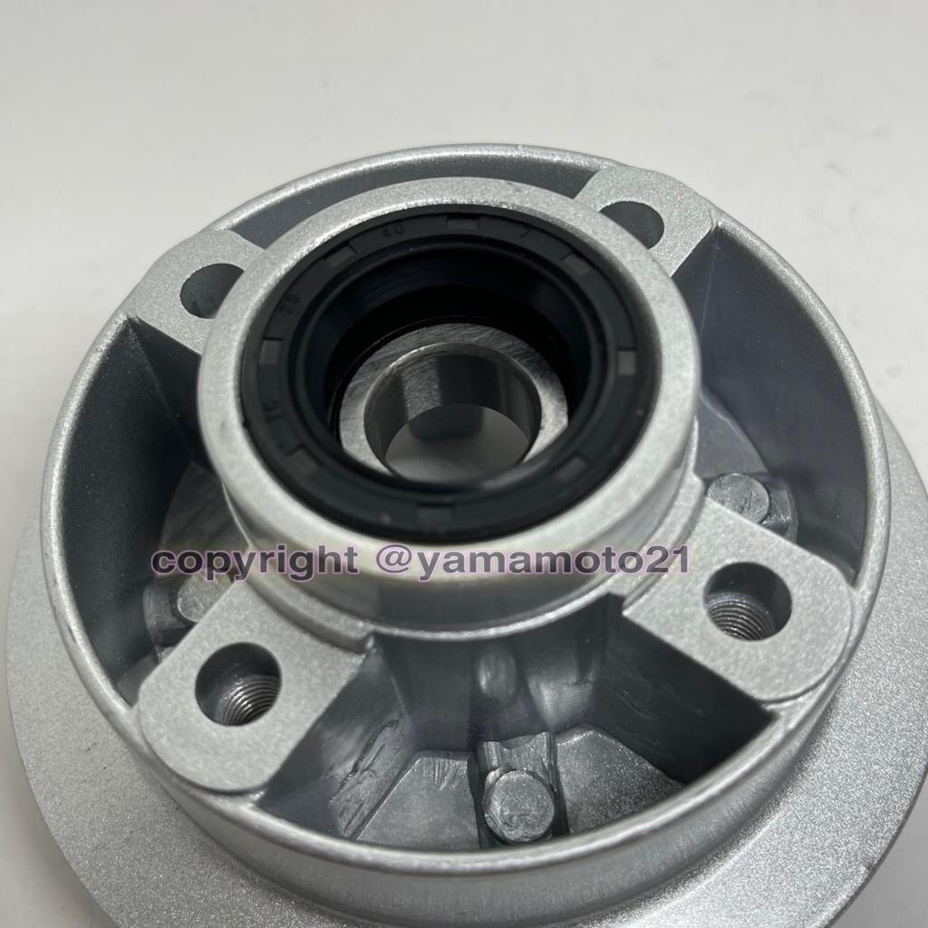 Promo WAVE100 EX5 Dream Sprocket Hub Complete Set Oil Seal Bearing Bush