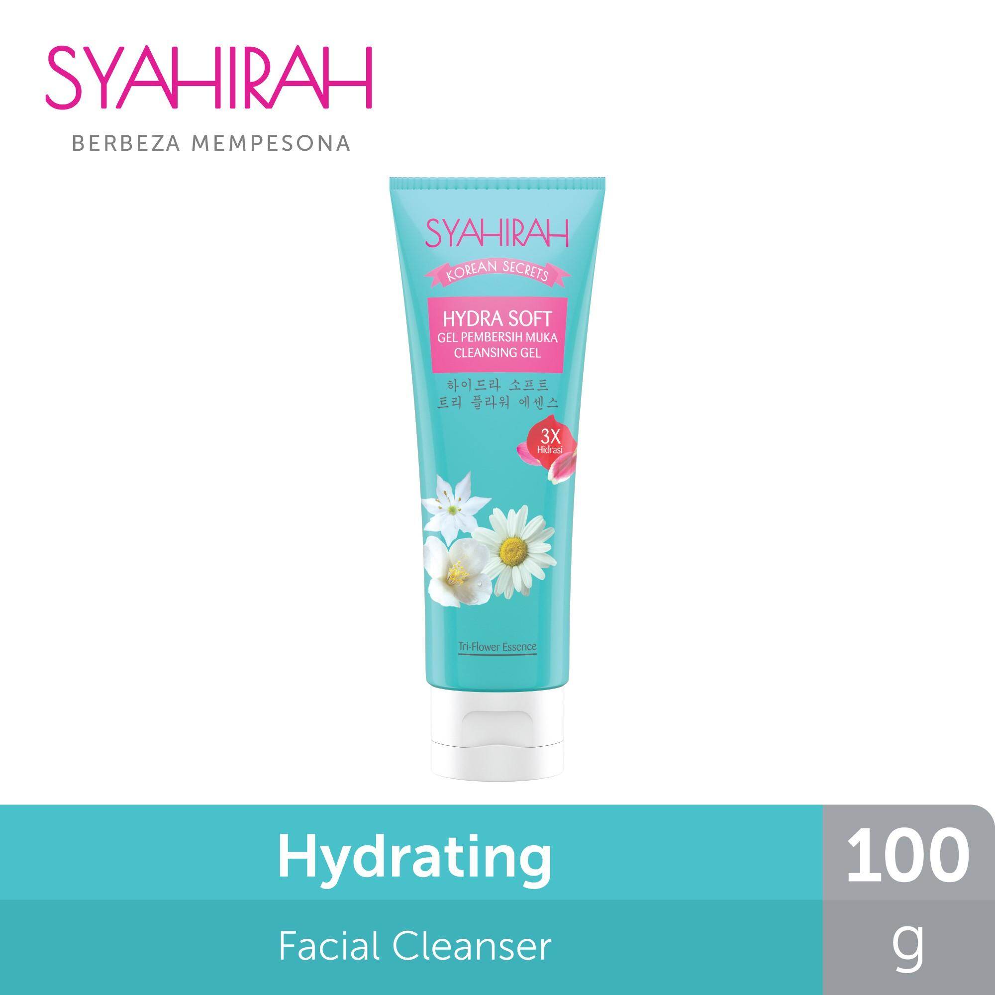 syahirah hydra soft