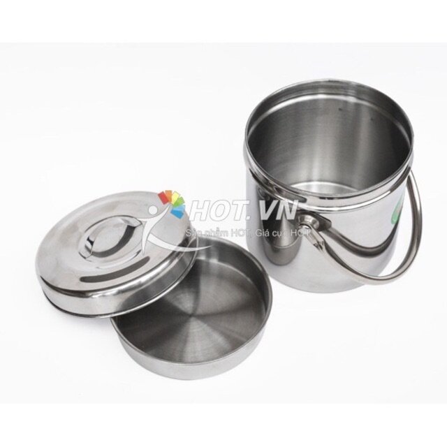 Cặp Lồng Inox Một Ngăn