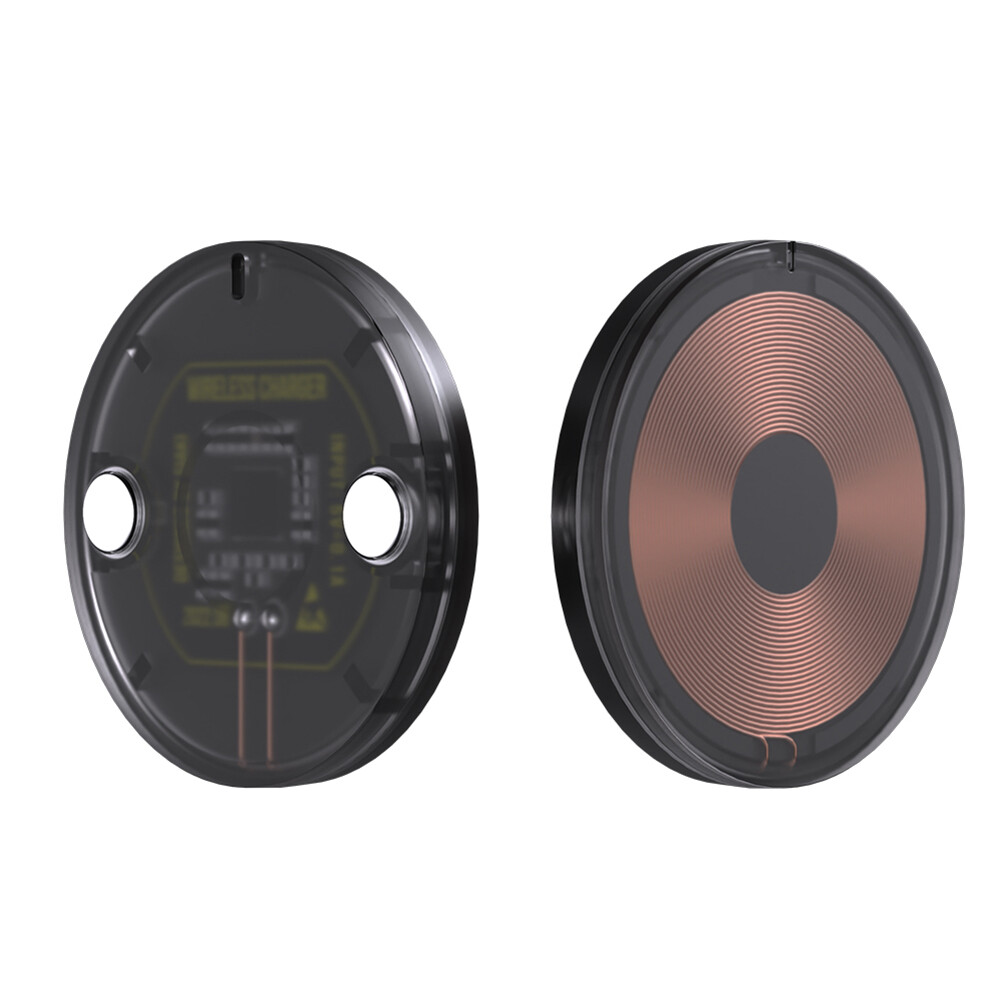 Chuột Chơi Game Sạc Không Dây Phụ Kiện Đế Mô-đun Qi Tương Thích Cho Logitech Gpw/Gpw2 Thế Hệ G403/G502/G703/G903