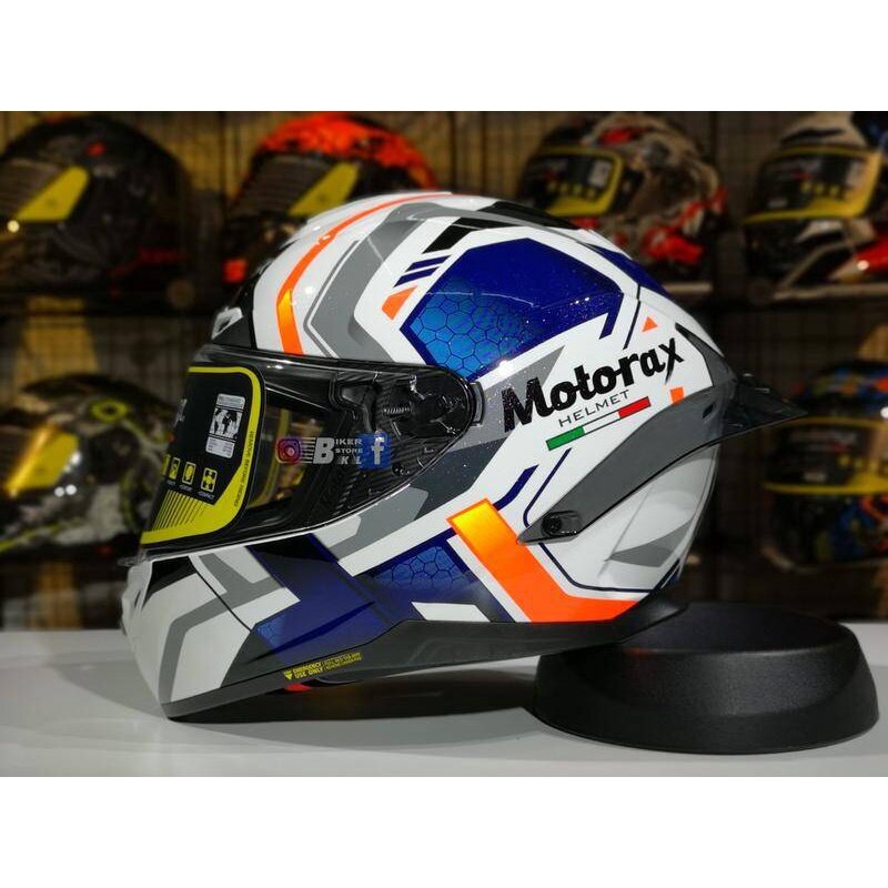 Motorax helmet best sale