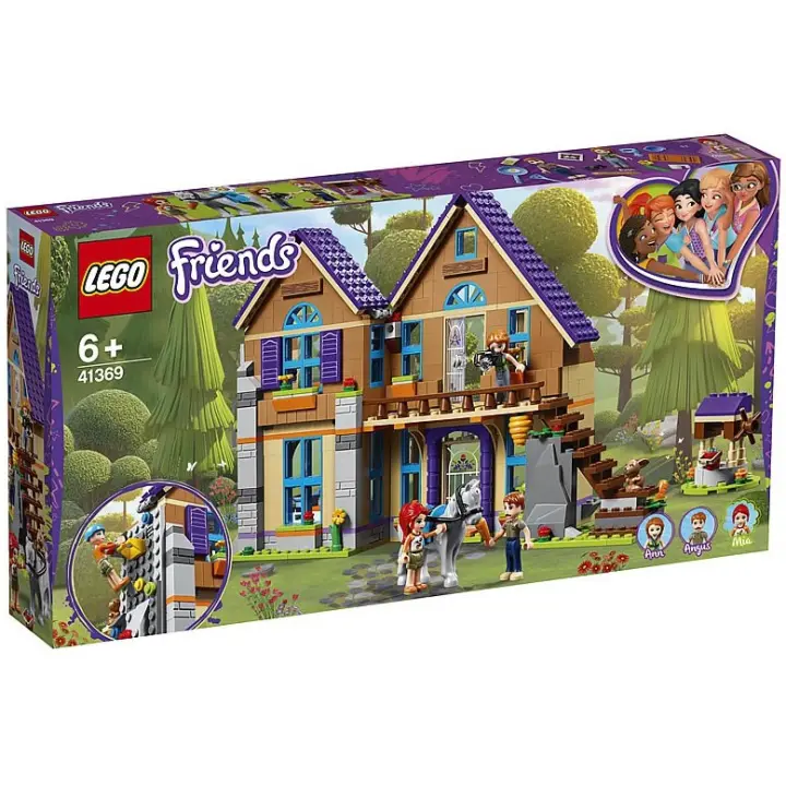 Ready Stock] LEGO Friends Mia's House 