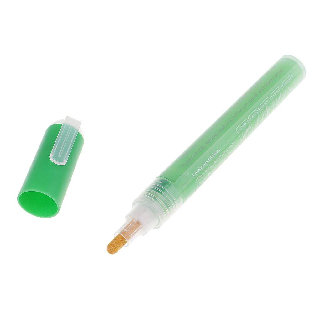 Mua Kesoto Cao Cấp Acrylic Bút Sơn Sơn nước Bút Dạ, Trung Điểm, Viết trên Gần Như Bất Cứ Thứ Gì, nước và Mặt Trời Chống Màu Sắc sống động