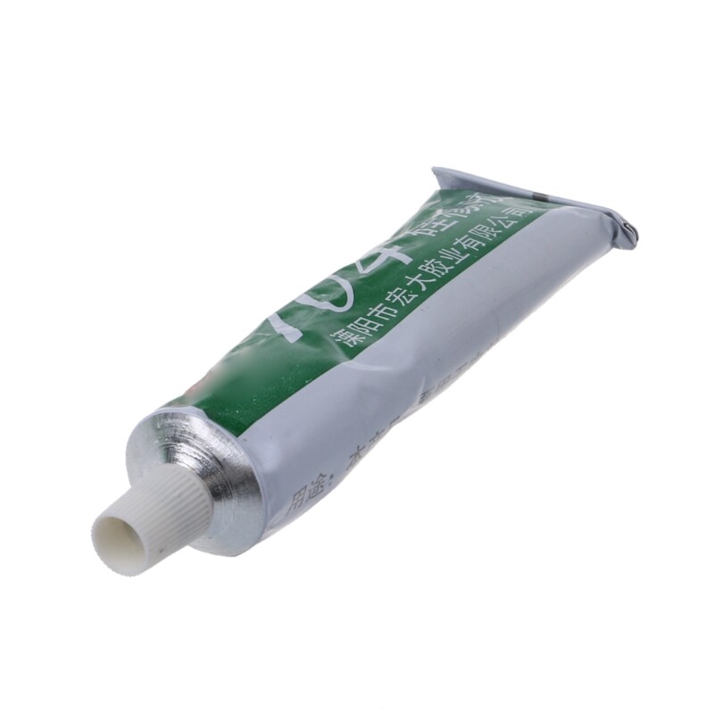 704 Fixed High Temperature Resistant Silicone Rubber Sealing Glue Waterproof
