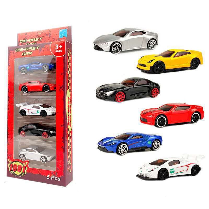 Diecast store sports cars