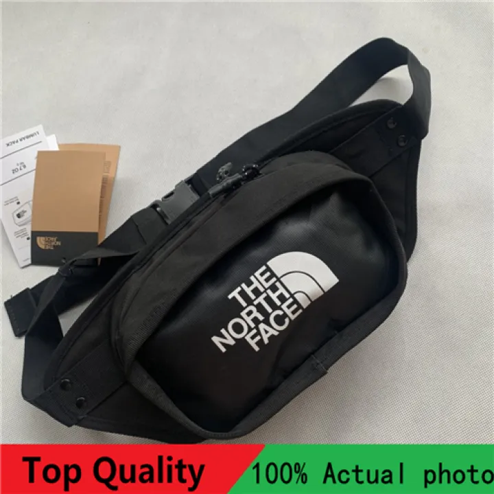 the north face chest bag
