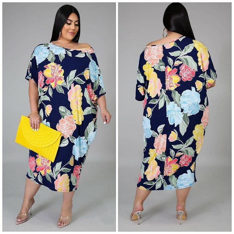 daily wear one piece dress