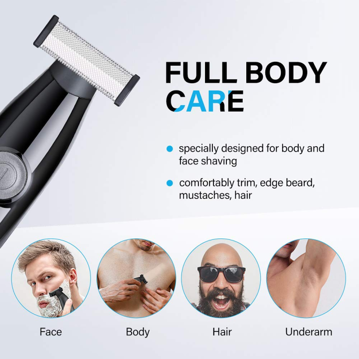 gaeruo beard trimmer