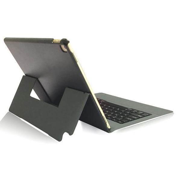 Bàn Phím Bluetooth Cho iPad Pro 12.9 2015/2017 Ốp Bàn Phím, Ốp Lưng Chống Va Đập Chịu Lực Nặng Bảo Vệ Chân Đế Thông Minh Không Dây Cho Apple iPad Pro 12.9 Inch 2015/2017 ,Ipad Pro 12.9 Thế Hệ Thứ 3 2018