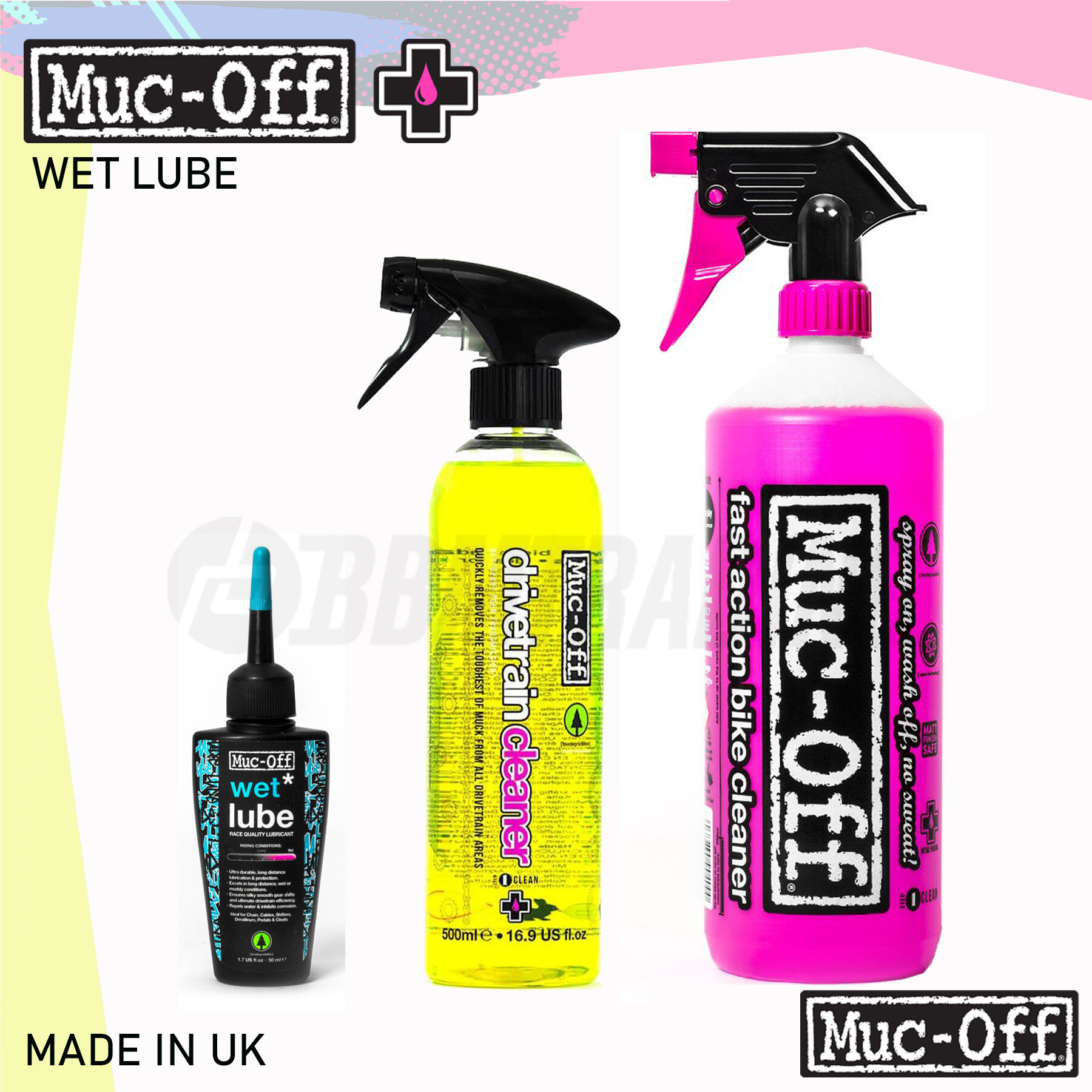 muc off drivetrain cleaner test