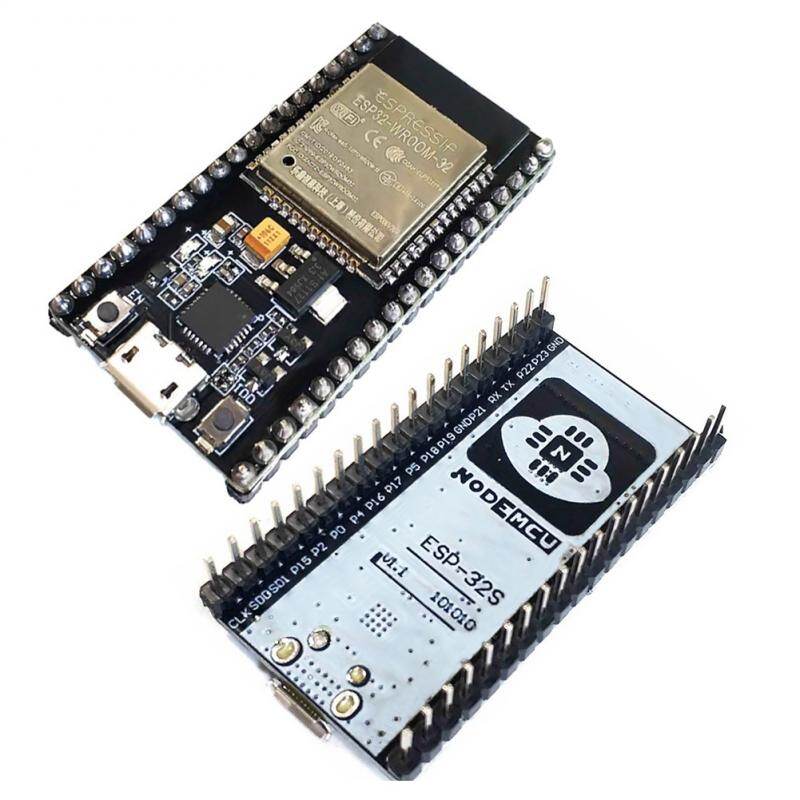 JDB ESP32-DevKitC Core Board ESP32 Development Board ESP32-WROOM-32D ESP32-WROOM-32U WIFI+Bluetooth IoT NodeMCU-32S