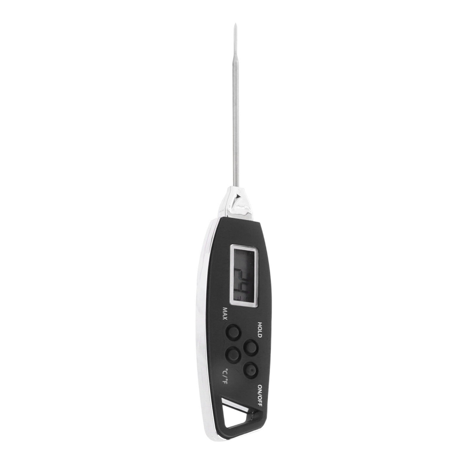 Digital Meat Thermometer Clearing Function Digital Food Thermometer for Grilling