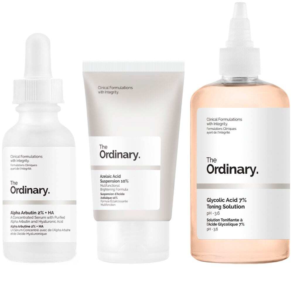 hyperpigmentation treatment the ordinary