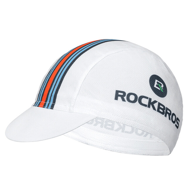 ROCKBROS Breathable Cycling Cap Multi-color Free Size Riding Cap Outdoor Sports Cloth Hat Sun Protection Hat Bicycle Riding Equipment