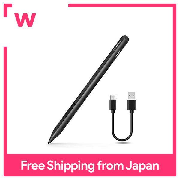 RENAISSER Raphael 520C Surface Stylus Designed in Houston and Made