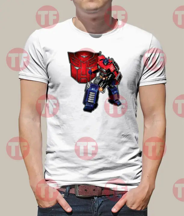 transformers g1 t shirt