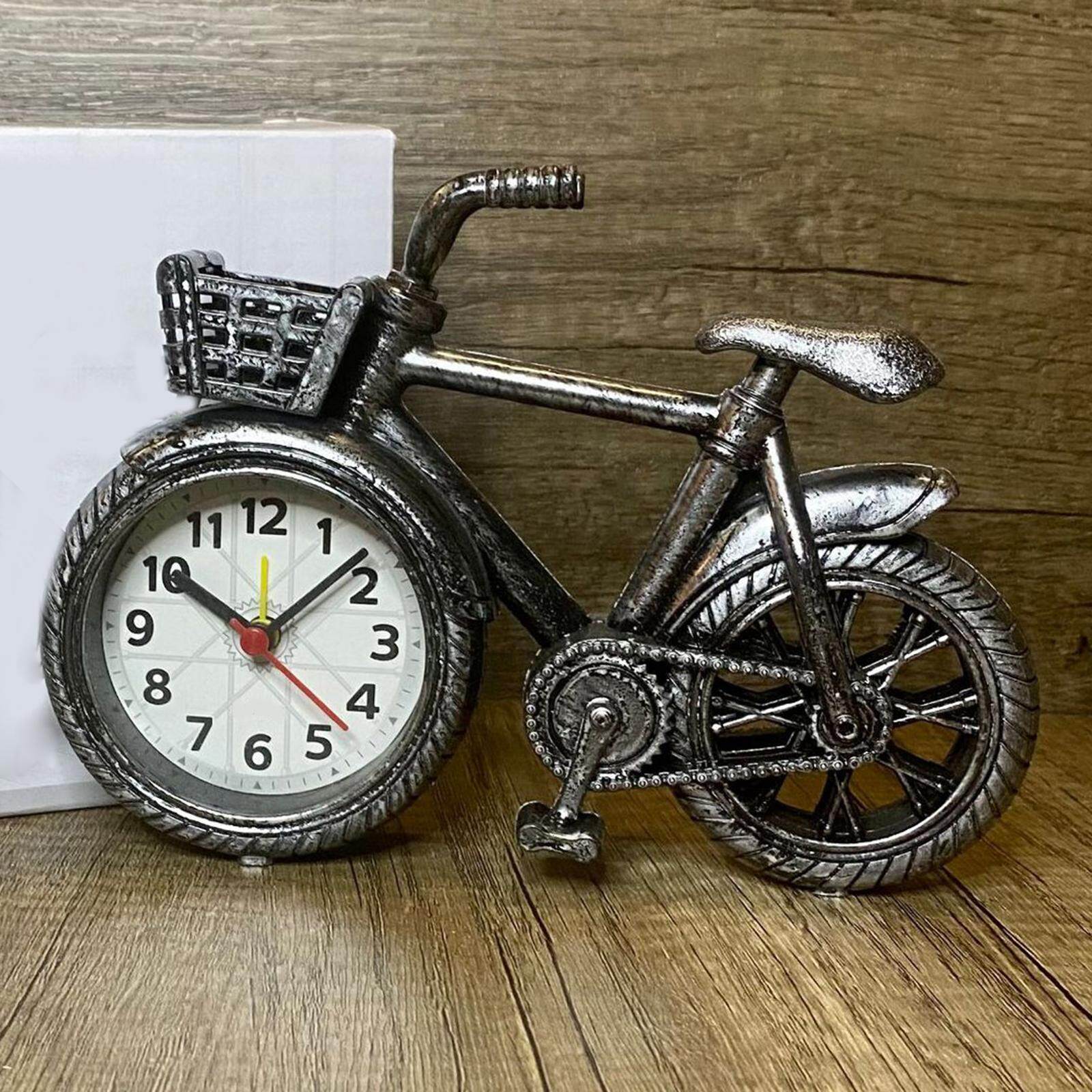 Bicycle cheap alarm clock