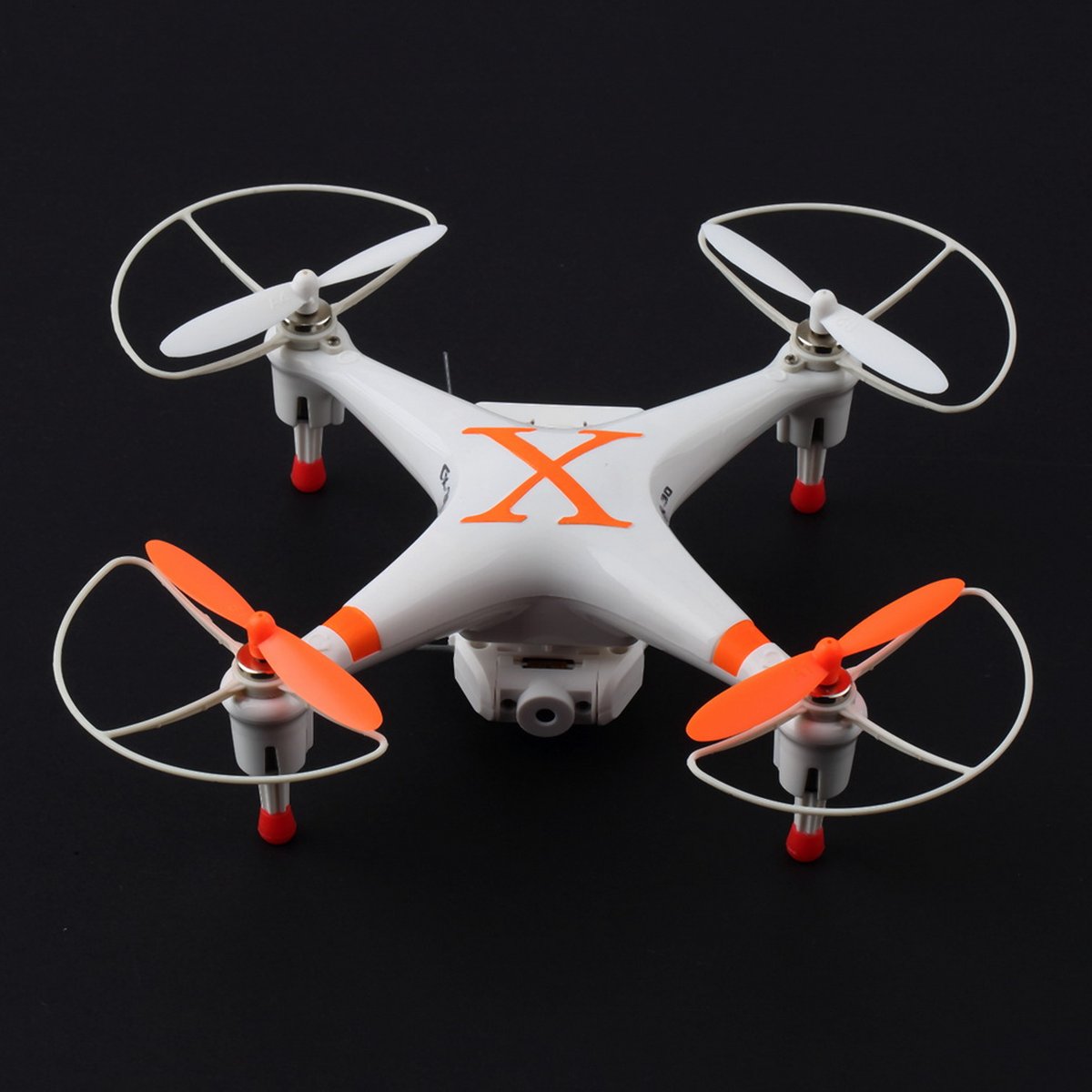 ใหม่ 18 C Heerson CX-30W 2.4 กิกะเฮิร์ตซ์ 4CHแกนGyro WiFi RC Q Uadroคอป ...