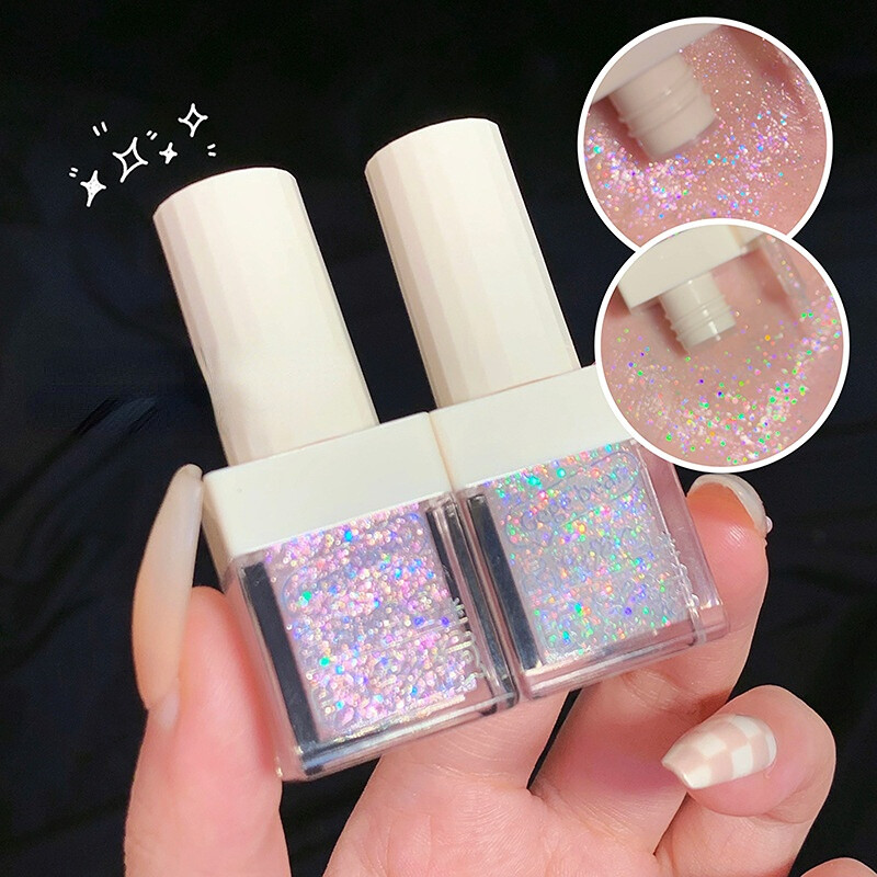 Liquid Eyeliner Eyeshadow Liquid Shimmering Highlighter Eyeshadow Solution Monochrome Eye Shadow Solution Matte Eyeshadow Liquid