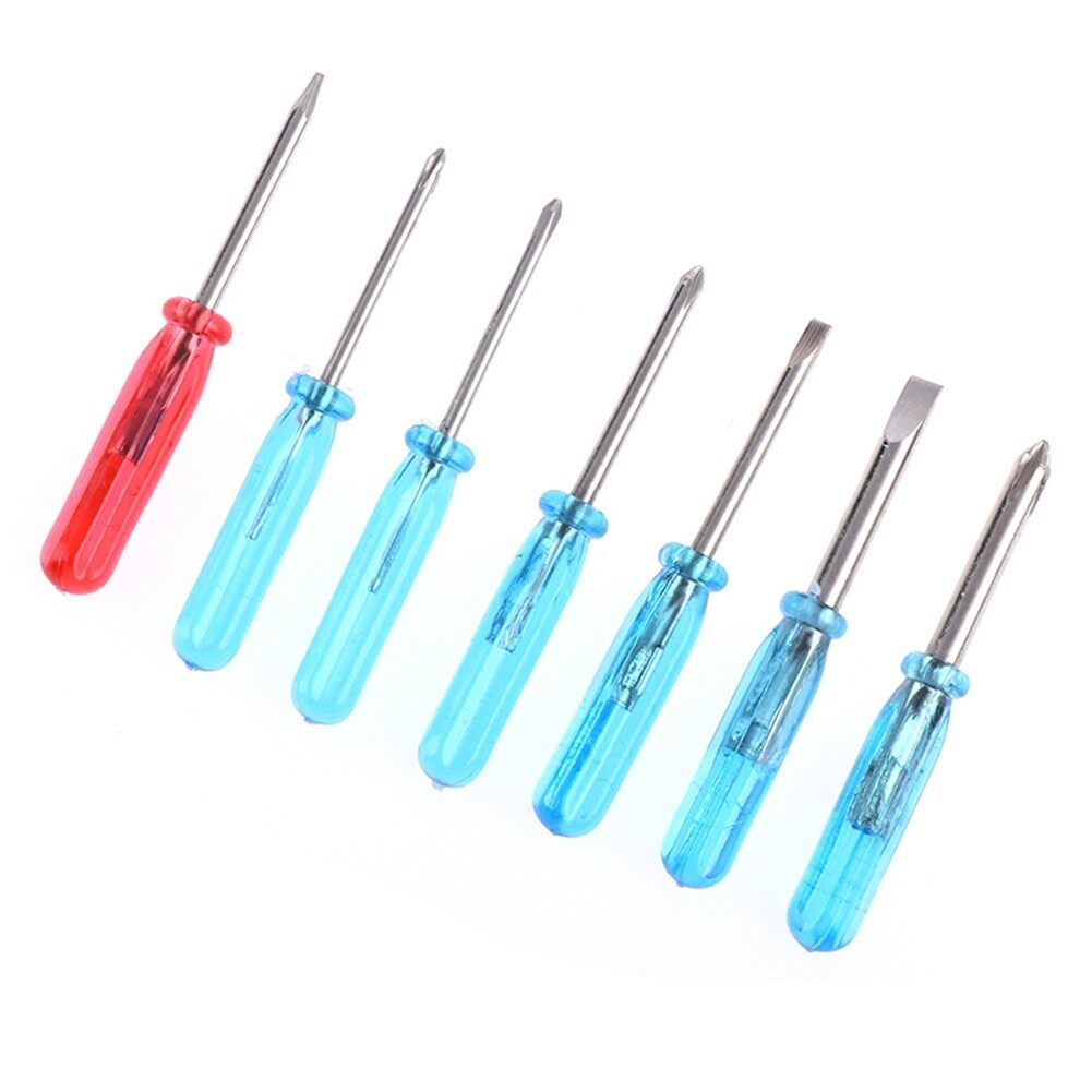 High Qulity Workshop Mini Screwdrivers Cross Screwdrivers 7Pcs/Set Cross