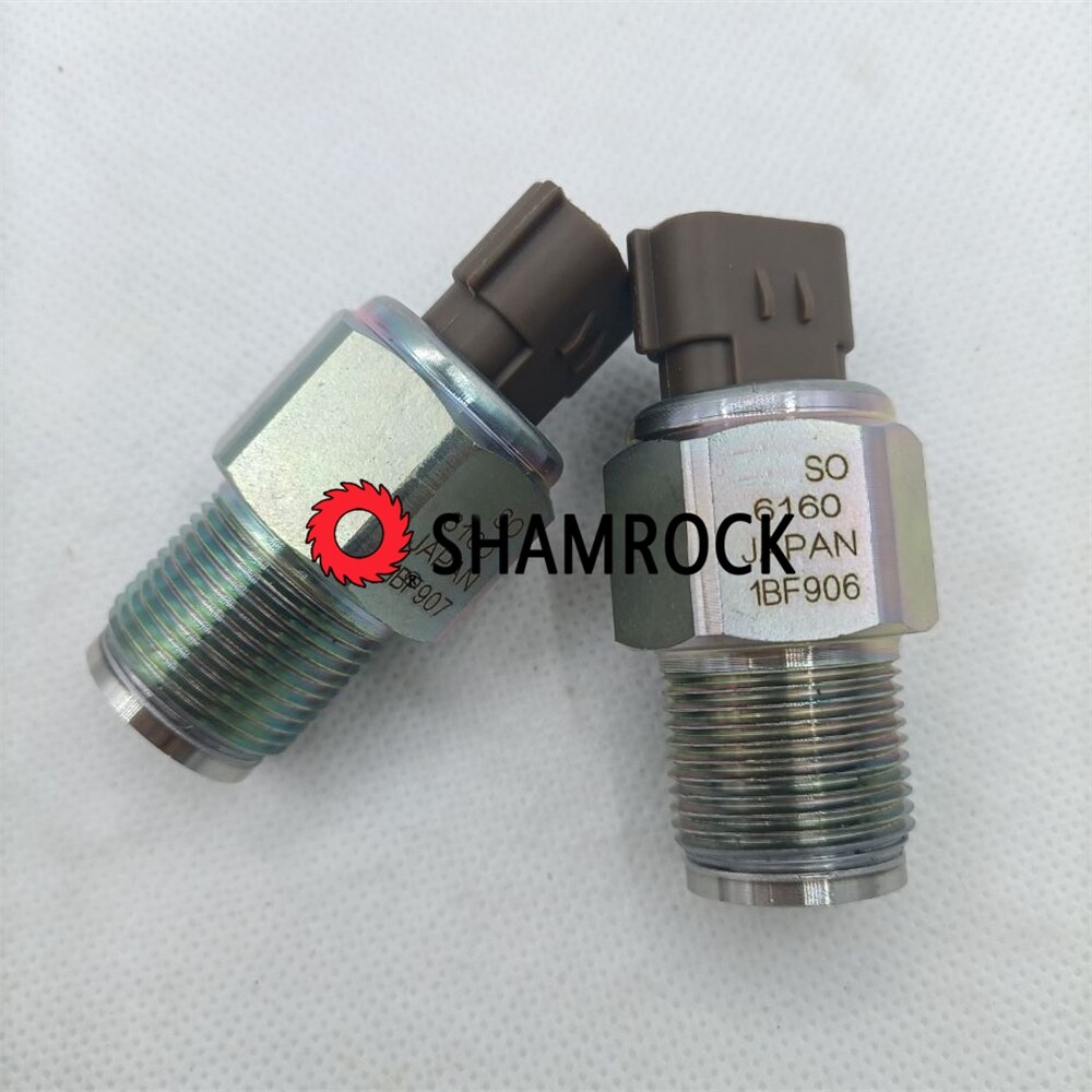 Original High Quality Fuel Rail Pressure sensors OEM 499000 6160/499000